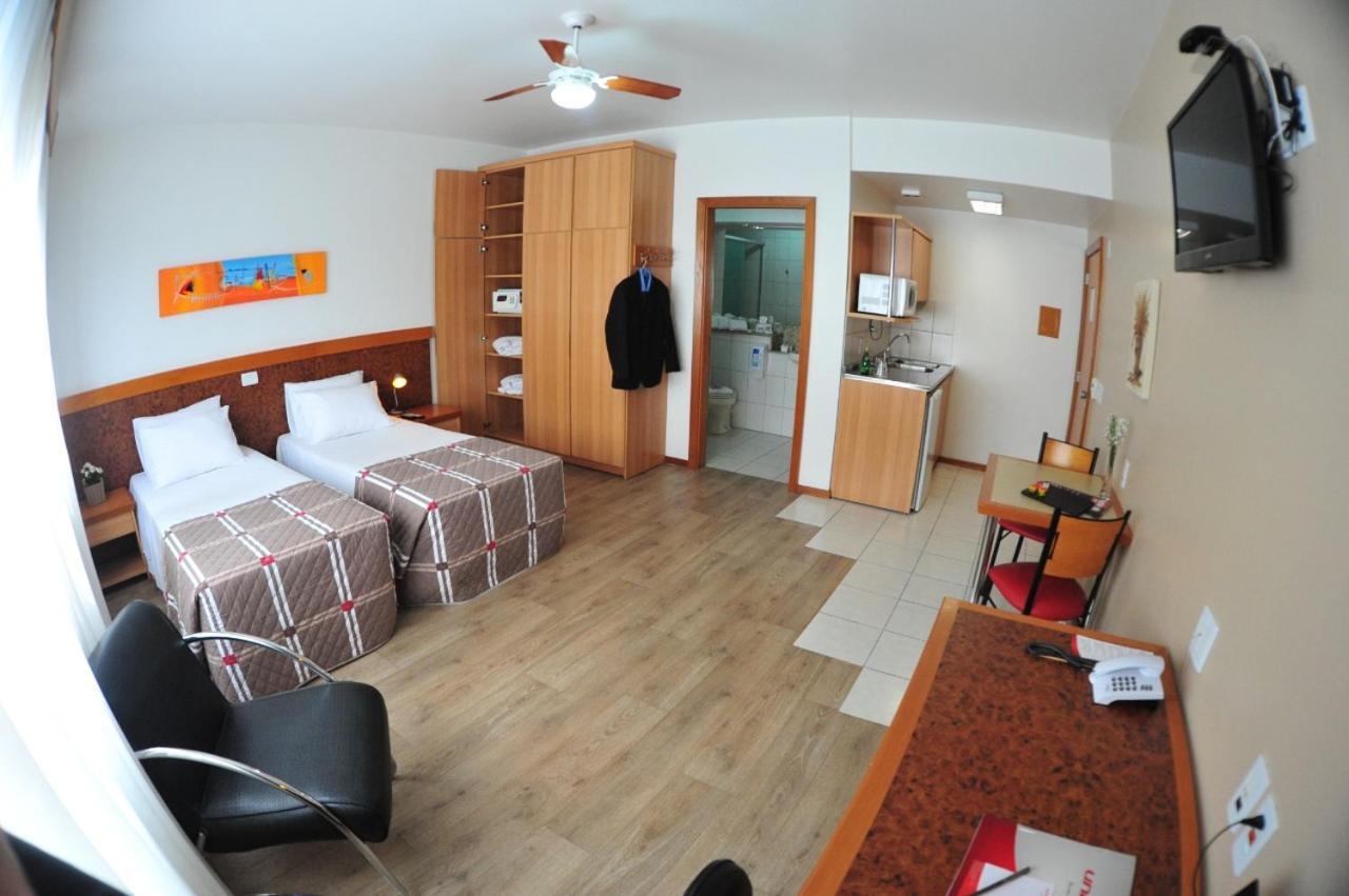 Union Residence - Heer Novo Hamburgo Esterno foto