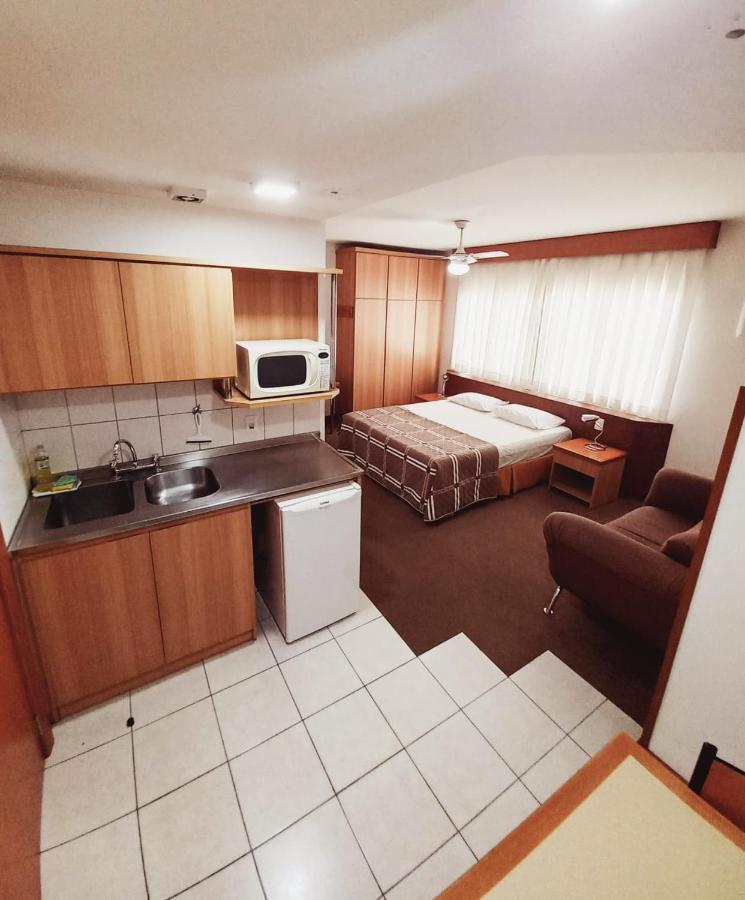 Union Residence - Heer Novo Hamburgo Esterno foto
