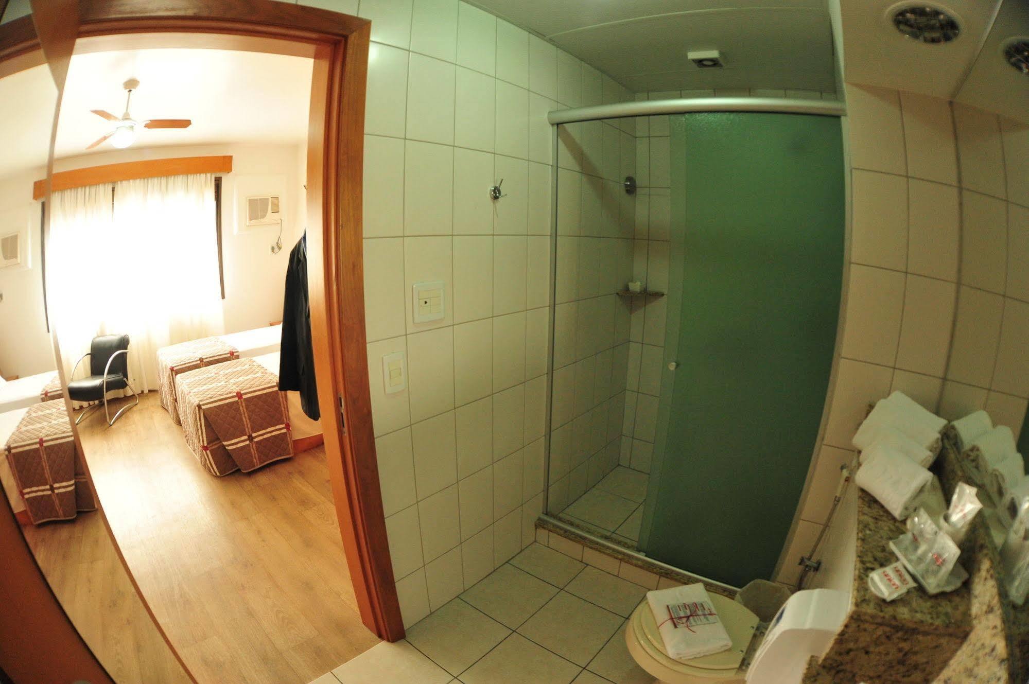 Union Residence - Heer Novo Hamburgo Esterno foto