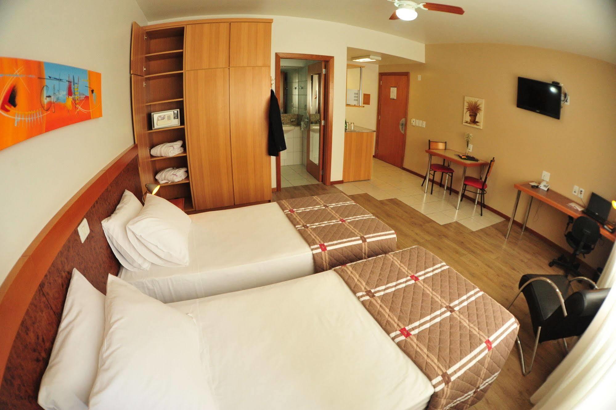 Union Residence - Heer Novo Hamburgo Esterno foto