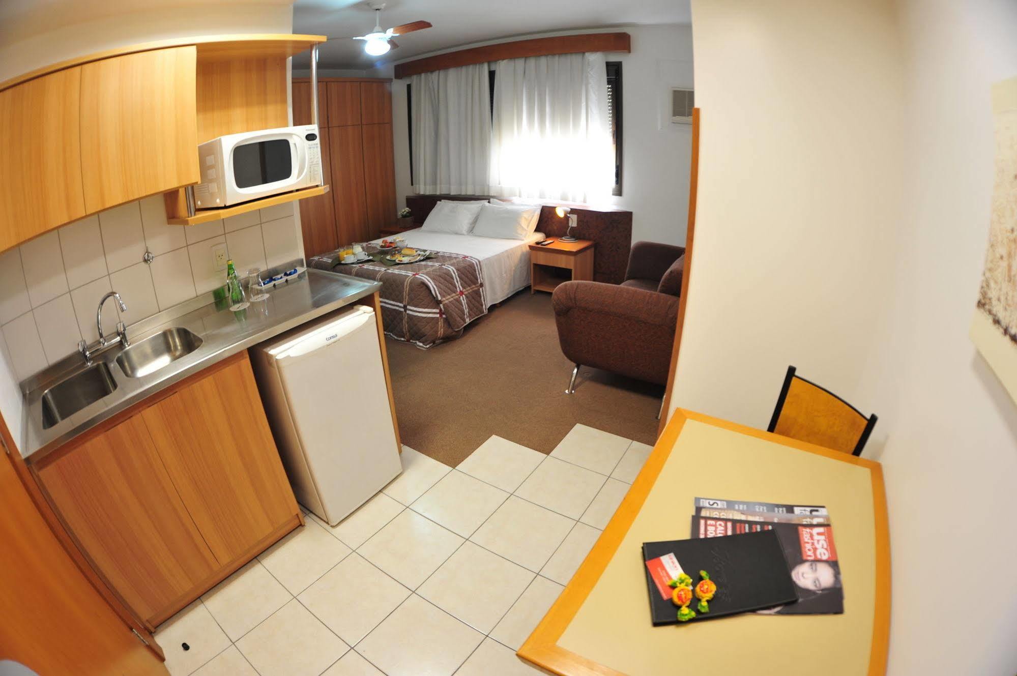 Union Residence - Heer Novo Hamburgo Esterno foto