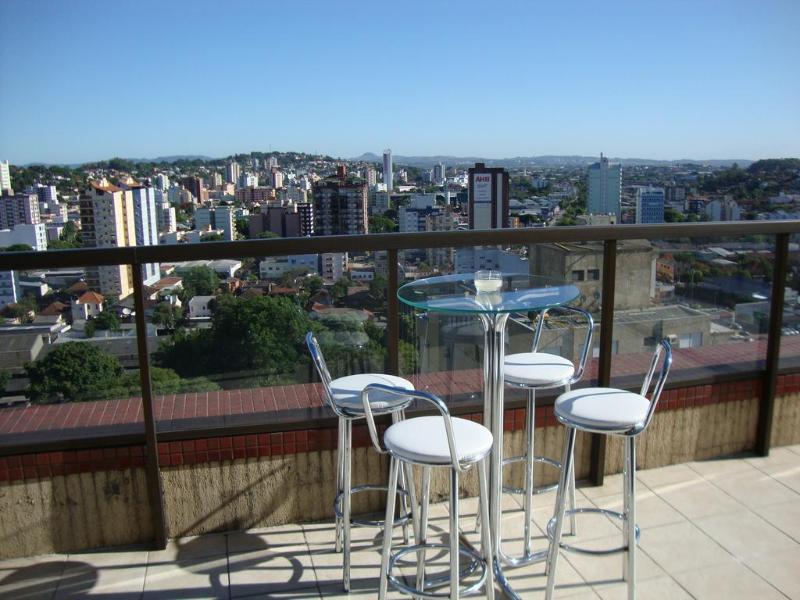Union Residence - Heer Novo Hamburgo Esterno foto