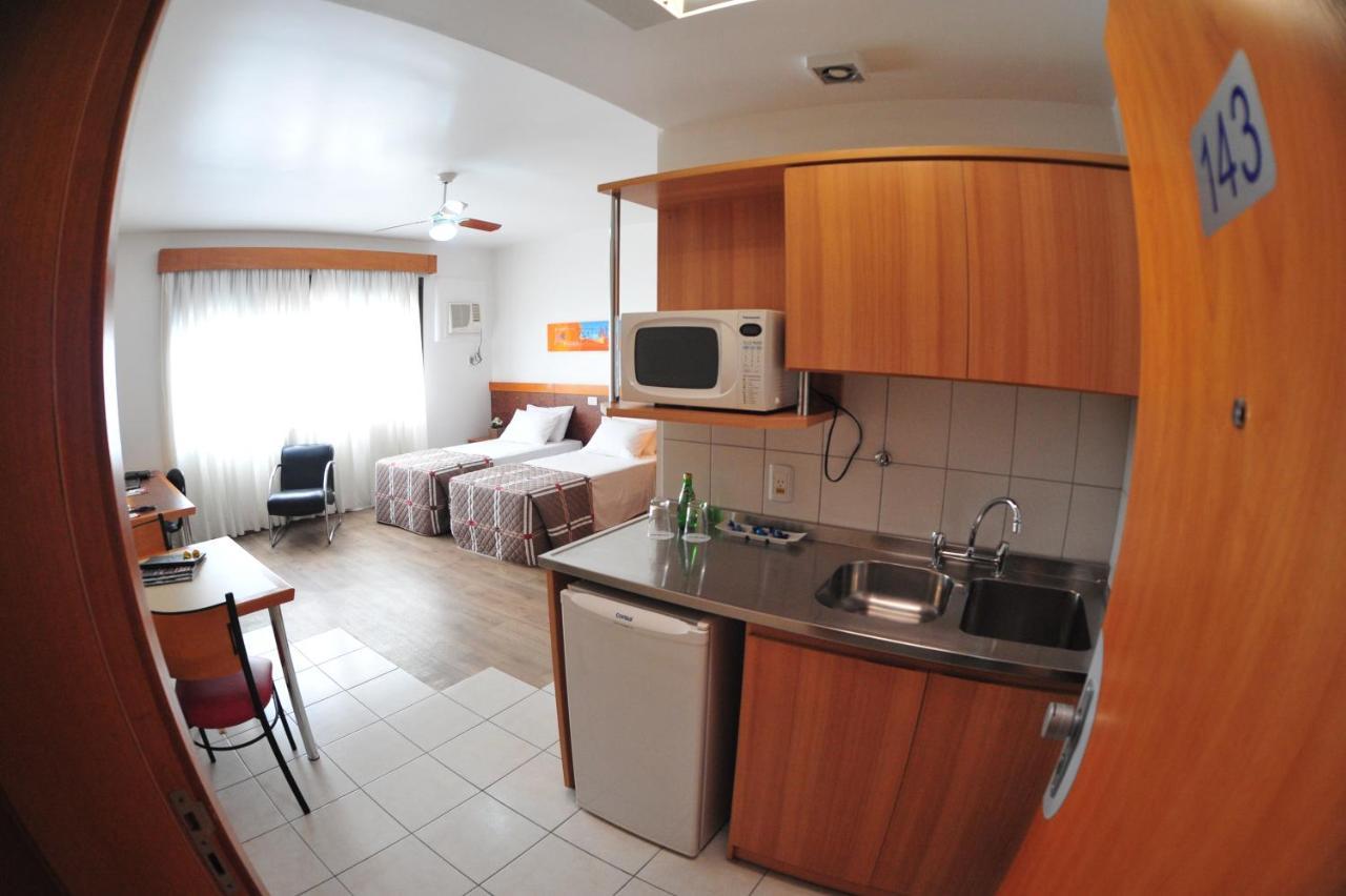 Union Residence - Heer Novo Hamburgo Camera foto