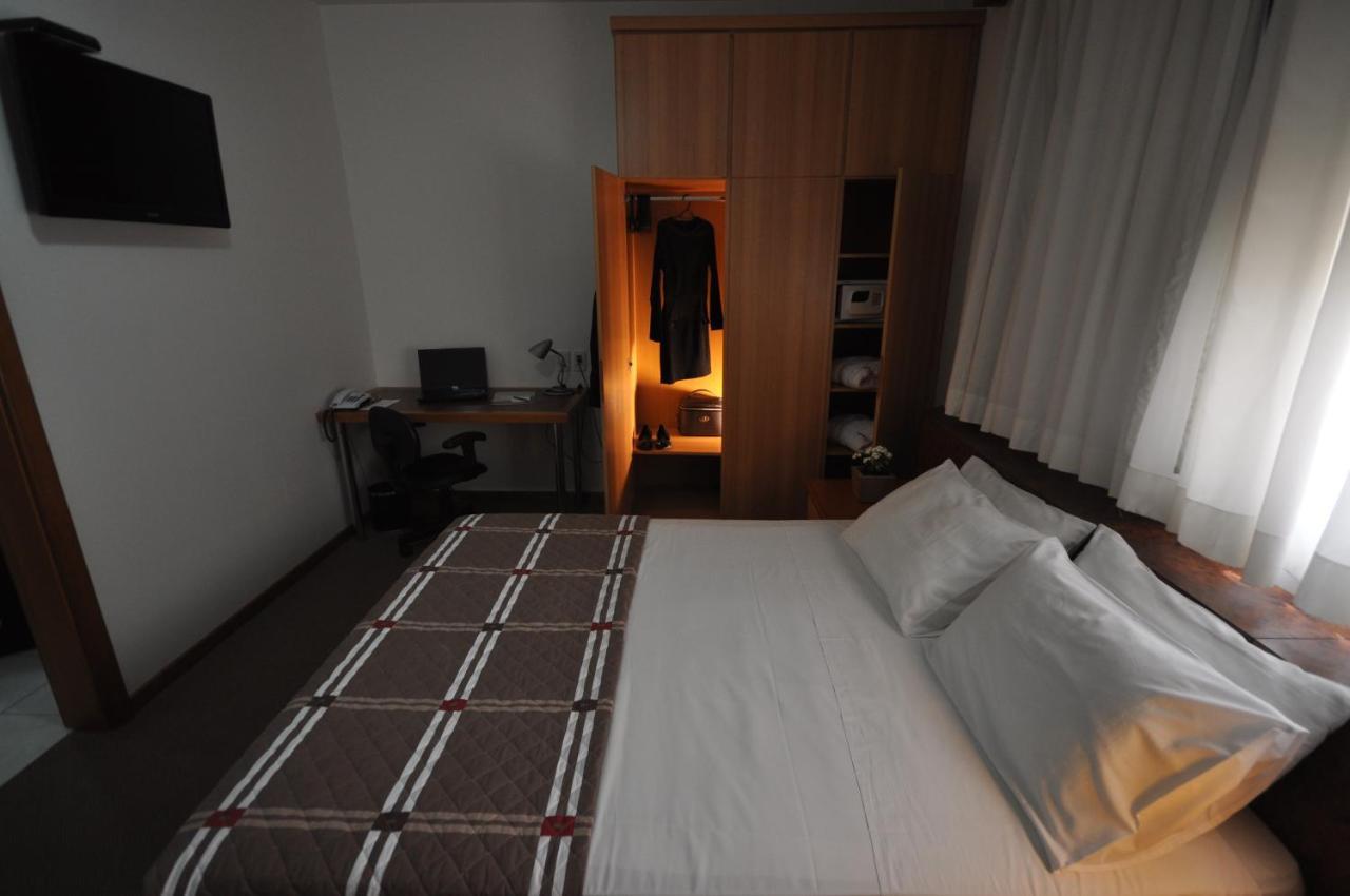 Union Residence - Heer Novo Hamburgo Camera foto